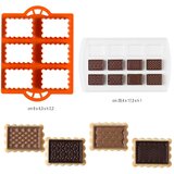Decora kalup za čoko-biskit | ePonuda.com
