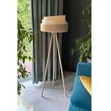  duolla - podna lampa yute trio 1xE27/15W/230V prečnik 45 cm braon/siva/bež | Eponuda.com