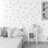  Stenske nalepke — SVETLO SIVE • 50 % gratis | Shoptok.si