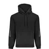 Calvin Klein MEN&#39;S BLACK ZIPLESS SWEATSHIRT | Shoptok.si