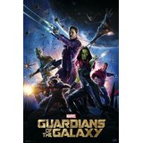 Marvel PLAKAT GUARDIANES DE LA GALAXIA OFICIAL, (20837384) Cene