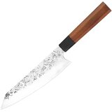 IZMAEL Kuhinjski nož SU-39322 - Kiritsuke / Rjava Cene