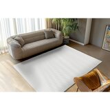 Kayoom RAVNO TKANA PREPROGA 200/290 cm tkano slonova kost | Shoptok.si