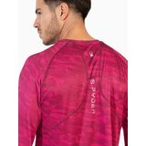 Spyder Funkcionalna majica burgund | Shoptok.si