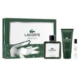 Lacoste muški parfem Original Giftset (EDP 100ml + EDP 7,5ml + SG 100ml) Cene