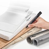Staedtler Permanentni marker Lumocolor 352 WP4 2 mm, 4 kosi | Shoptok.si