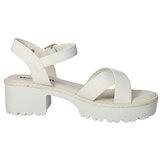 Refresh Sandali & Odprti čevlji - Bela | Shoptok.si