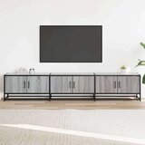 vidaXL TV ormarić boja hrasta sonome 210x35x41 cm konstruirano drvo | shoptok.hr