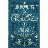 Little, Brown Book Group J. K. Rowling - Fantastic Beasts: The Crimes Of Grindelwald The Original Screenplay Cene