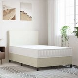 vidaXL Madrac s džepičastim oprugama srednje čvrst 120x200 cm | shoptok.hr