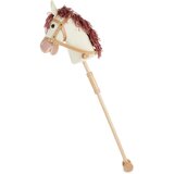 bieco Hobby Horsing na palici - konjiček Ginger | Shoptok.si