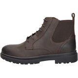 Geox Škornji U66DDB Kostanjeva | Shoptok.si