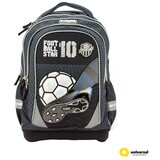 Octopus školska anatomska torba Football grey oet2420