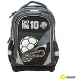 školska anatomska torba Football grey oet2420