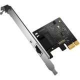Mercusys MA210E Gigabit PCIe Network Adapter, 1x PCI Express, 1x RJ45 Port,1 Gbps, Full-Height Bracket/Low-Profile Bracket, Wake-on-LAN, Flow Control, Energy-Efficient Ethernet (EEE), | Eponuda.ba