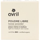 Avril Lose Powder Refill - light to medium skin tones Cene