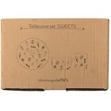 Bloomingville Mini Otroški set posode iz kamenine 3 ks Sweets – | Shoptok.si