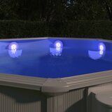  Potopna plutajuća LED svjetiljka za bazen s daljinskim bijela Cijene
