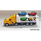  Set za igru - kamion + autići ( 398832 ) | ePonuda.com