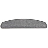  Prostirke za stepenice 20 kom 65x24x4 cm tamno sive poluokrugle velike | Eponuda.com