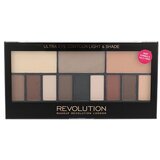 Revolution Ultra Eye Contour Light & Shade paletka senčil 14 g | Shoptok.si