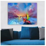 Wallity Slika na zidu na platnu 70x100cm | Eponuda.ba