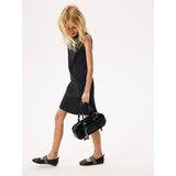 Reserved Haljina isprana izgleda - crno | shoptok.hr