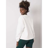 ex moda Sweatshirt-EM-BL-624.90P-white-green | Shoptok.si