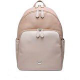 Vuch Fashion backpack Elwin Beige cene