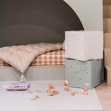 3Sprouts dodatek škatla za shranjevanje igrač Cream | Shoptok.si