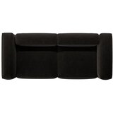 Cosmopolitan Design Crna sofa 264 cm Bergano – | shoptok.hr