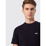 Vans Majice s kratkimi rokavi LEFT CHEST LOGO TEE Črna | Shoptok.si