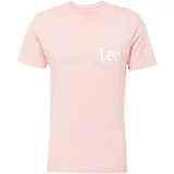 Lee Majica roza / bijela