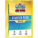 Topps UEFA Champions League Match Attax Starter Pack (Trading cards) Cene