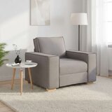 SOFA fotelja taupe 100x78x84 cm tkanina Cijene