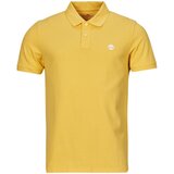 Timberland Pique Short Sleeve Polo žuta | shoptok.hr