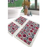  Sheffield multicolor bathmat set (3 pieces) | ePonuda.com