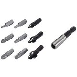 Wolfcraft Set bitova i glodala za drvo 10/1 2542000 Cijene