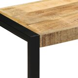  Klupa 60x35x45 cm Puno grubo drvo Mango | Eponuda.com