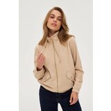 Marisse WOMEN'S SWEATSHIRT Z-BL-4811 BEIGE Cijene