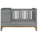 BELLAMY UP! krevet 70x120 cm, grey | shoptok.hr