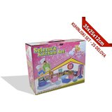  Kuhinja set 25 delova igračka 001808 Cene