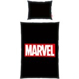 Marvel MLADINSKA POSTELJNINA renforcé rdeča, črna, bela | Shoptok.si