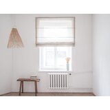  Rimska zavjesa šir. 140 cm Linen Muslin 2 boje | shoptok.hr
