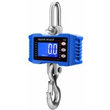 INF 1500kg Elektronska žerjavna tehtnica z LCD zaslonom - napajanje na baterije Blue, (5000137281) Cene