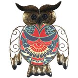 Signes Grimalt Kipci in figurice Okratni Ornament Sove Rdeča | Shoptok.si