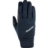 Roeckl Zimske jahalne rokavice Nordheim, črne - 10 | Shoptok.si