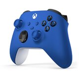 Microsoft Xbox Wireless Controller Modra, Bela Bluetooth Igralni plošček Analogni / Digitalni Android, PC, Xbox One, Xbox One S, Xbox One X, Xbox Series S, Xbox Series X, iOS | Shoptok.si