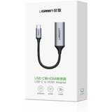 Ugreen USB-C na HDMI adapter 2.0 4K | shoptok.hr