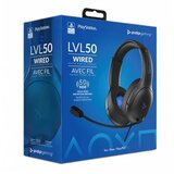 Pdp PS4 Wired Headset LVL50 cene